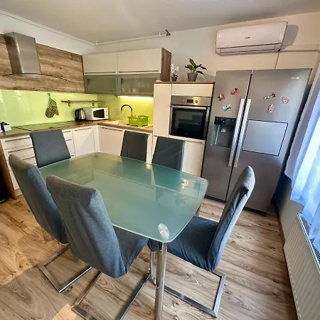 Διαμέρισμα Clara Λιουμπλιάνα