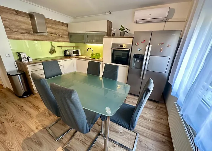 Apartman Clara Ljubljana