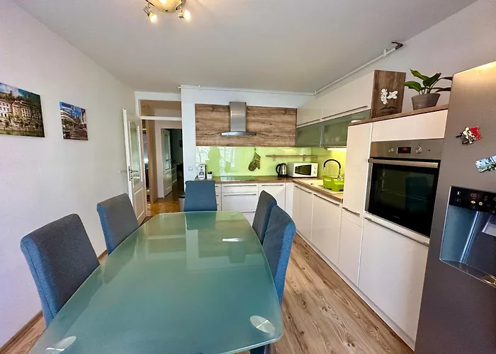 Apartman Clara Ljubljana